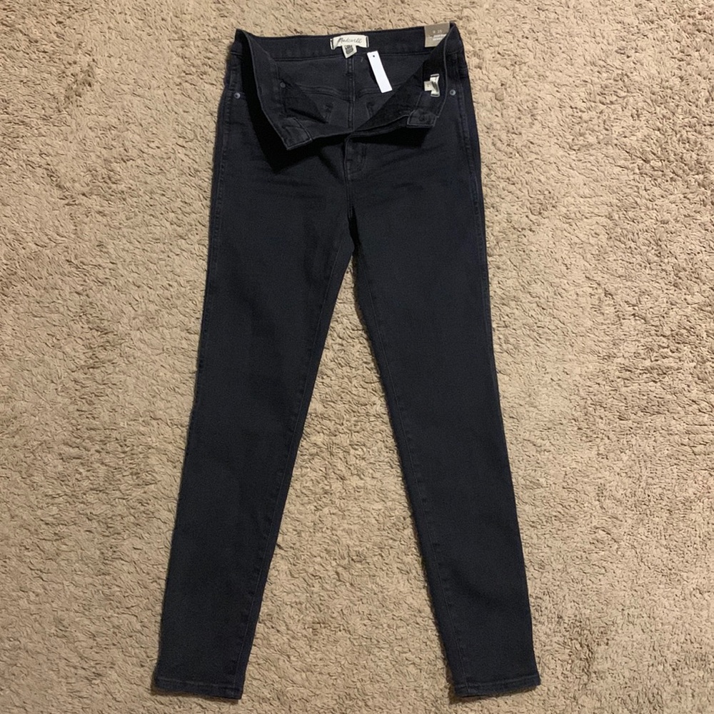 Madewell jeans!!